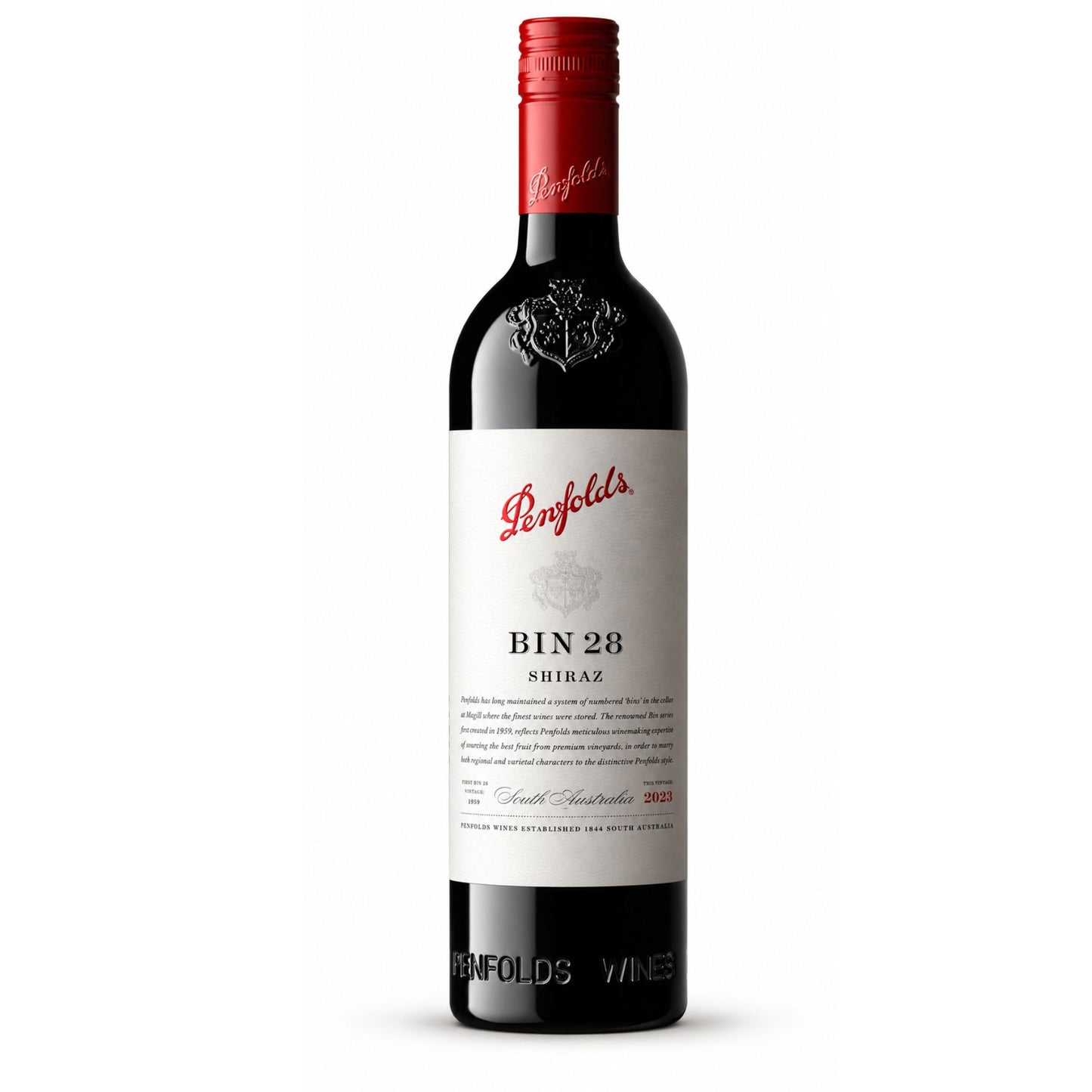 Penfolds Bin 28 Shiraz Upgrade