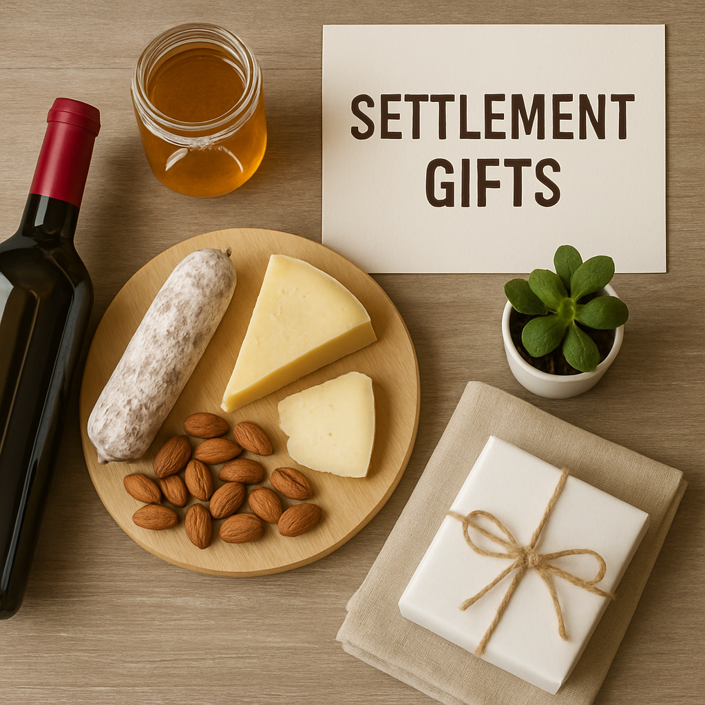 settlement gift image