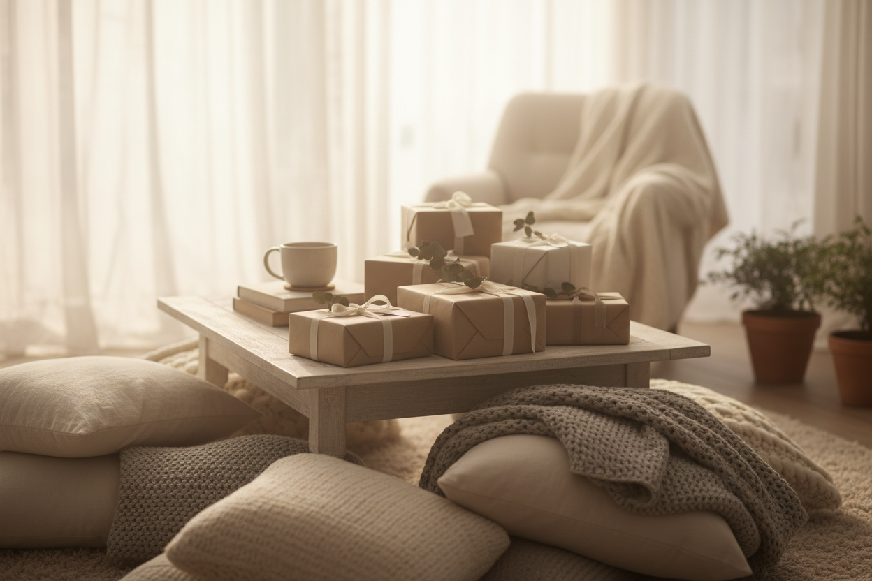 COMFORT GIFT BOXES
