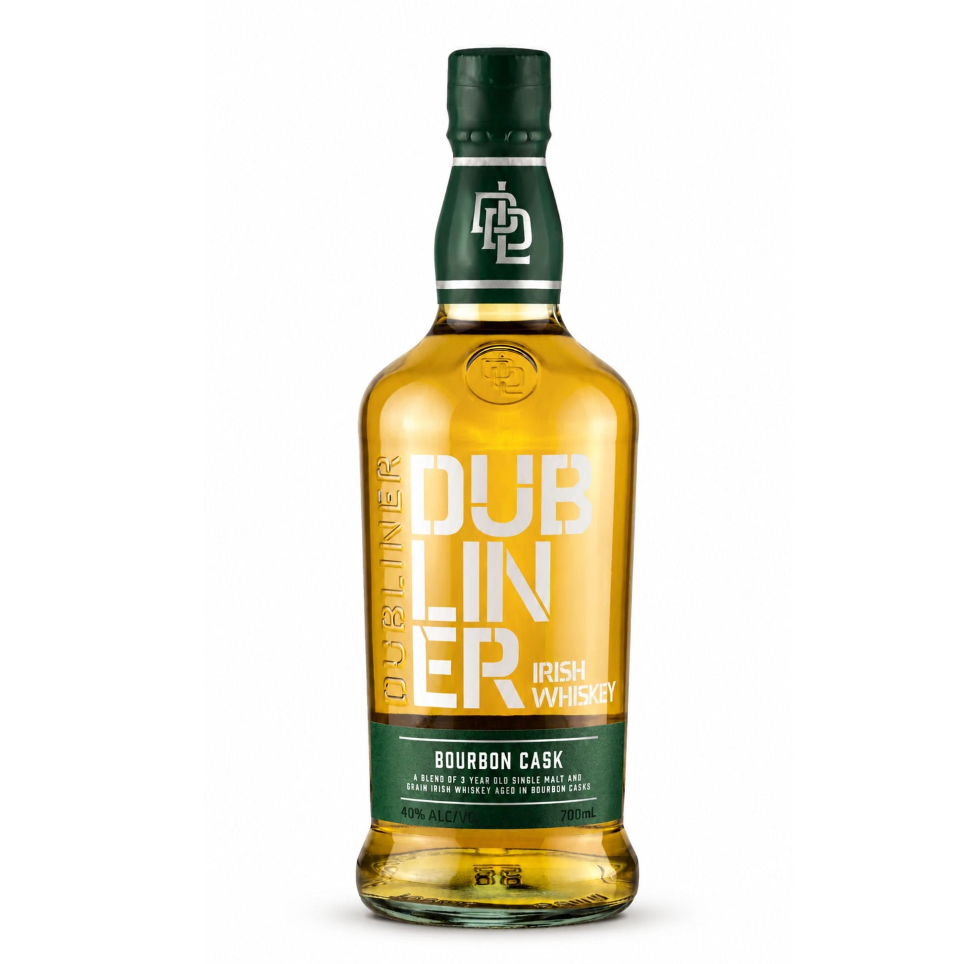 Dubliner Irish Whiskey Upgrade