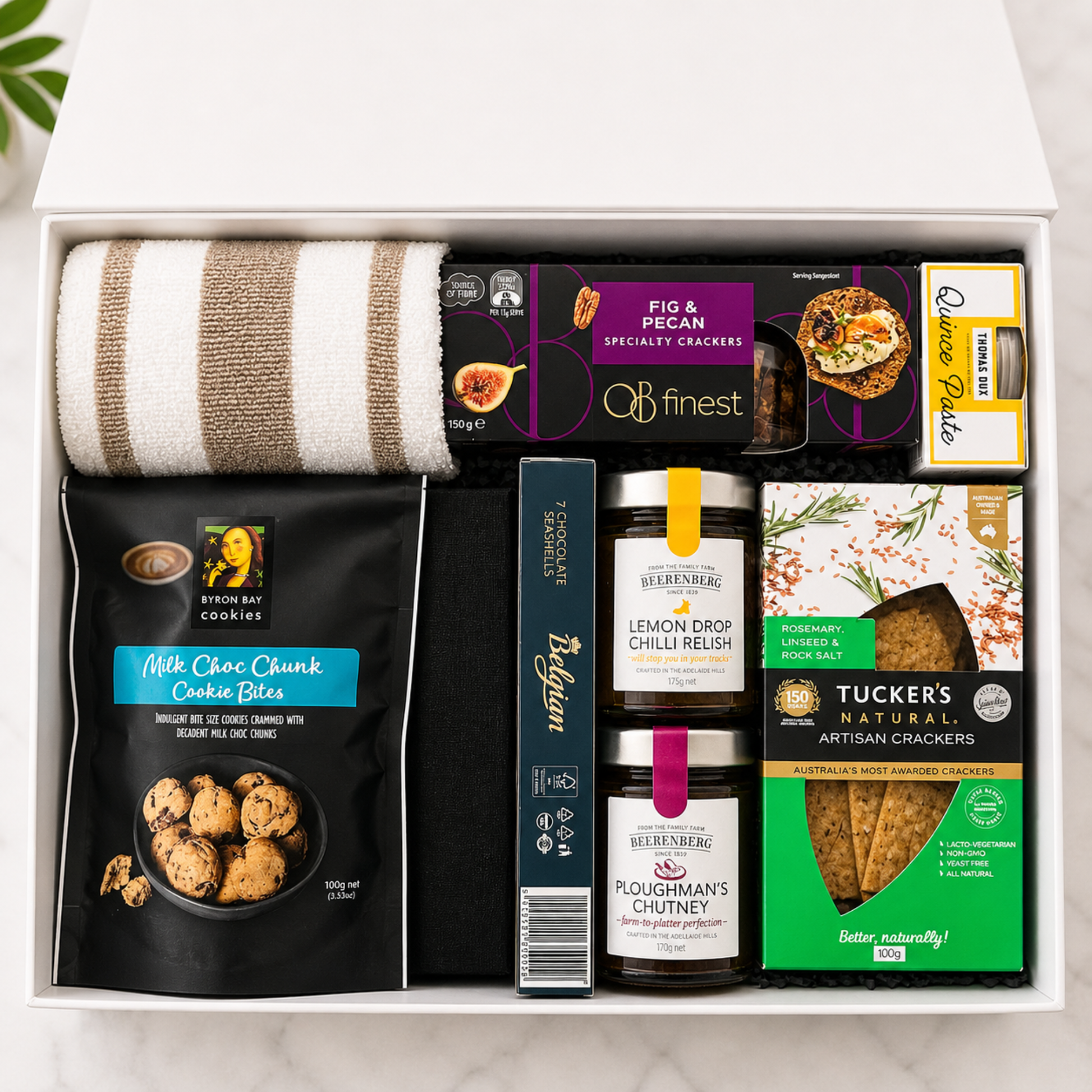 Assorted first home gift box