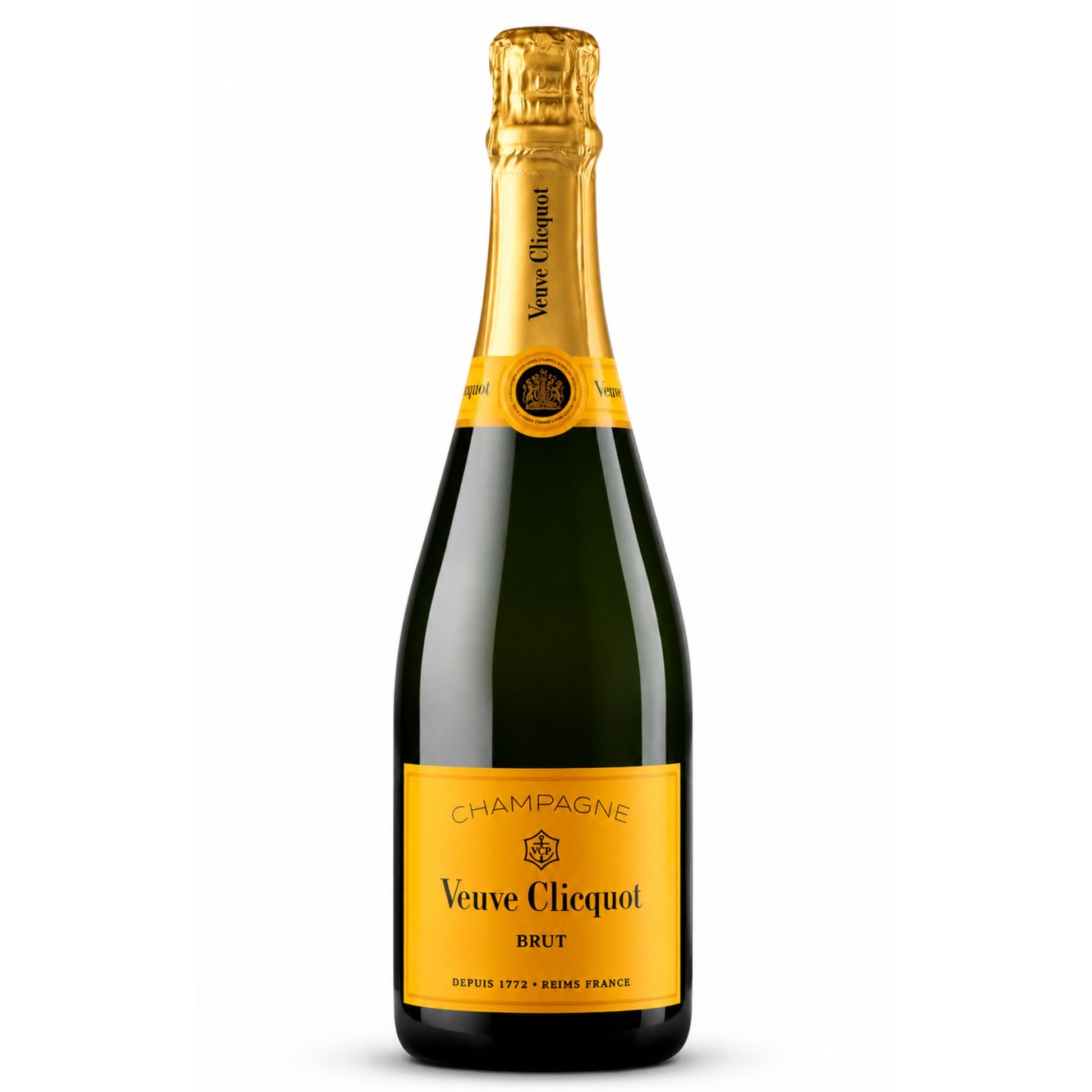 Veuve Clicquot Champagne Upgrade