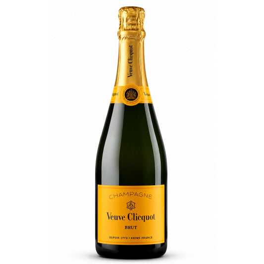 Veuve Clicquot Champagne Upgrade