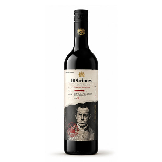 19 Crimes Cabernet Sauvignon Upgrade