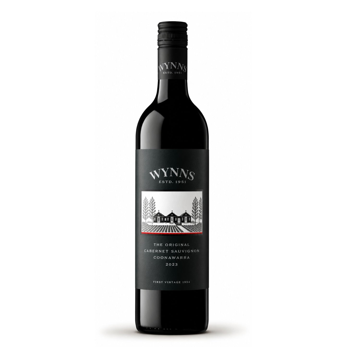 Wynns Black Label Cabernet Upgrade