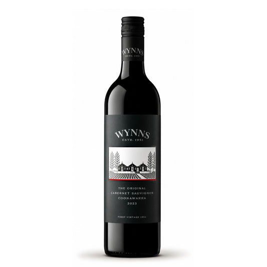 Wynns Black Label Cabernet Upgrade