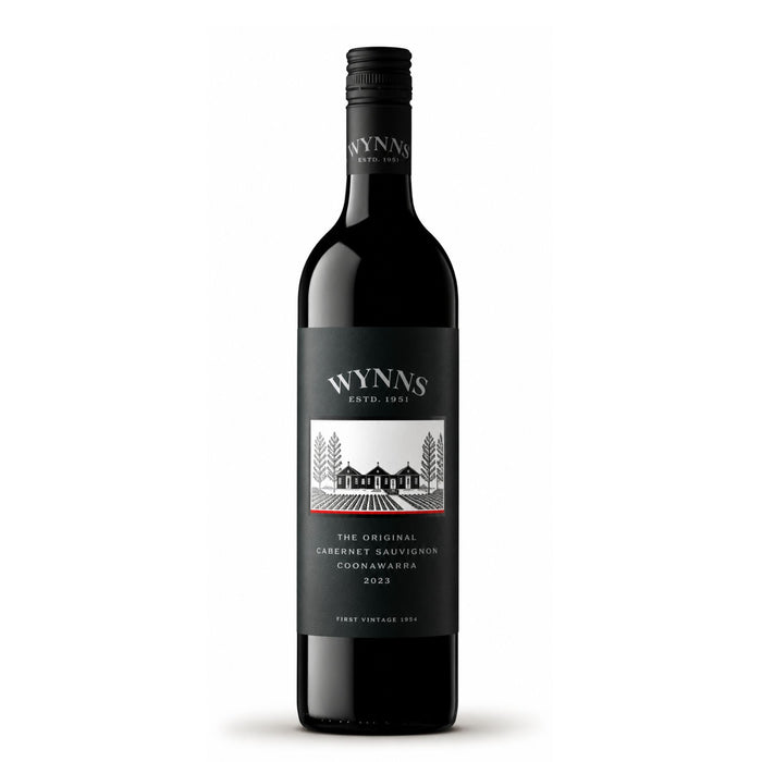 Wynns Black Label Cabernet Upgrade