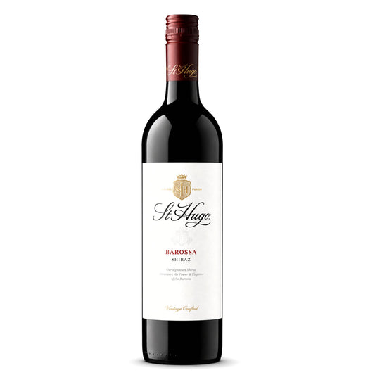 St Hugo Signature Shiraz Upgrade