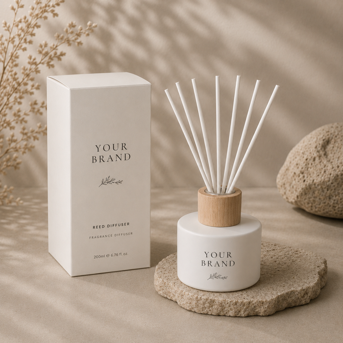 Custom branded gift product