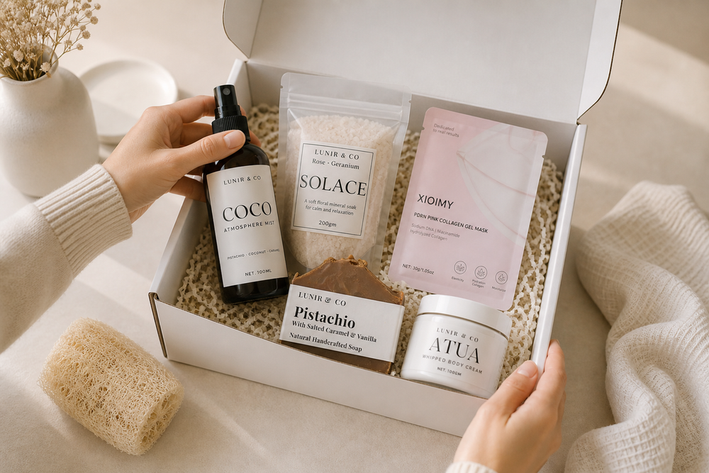 Create a gift that actually feels personal.