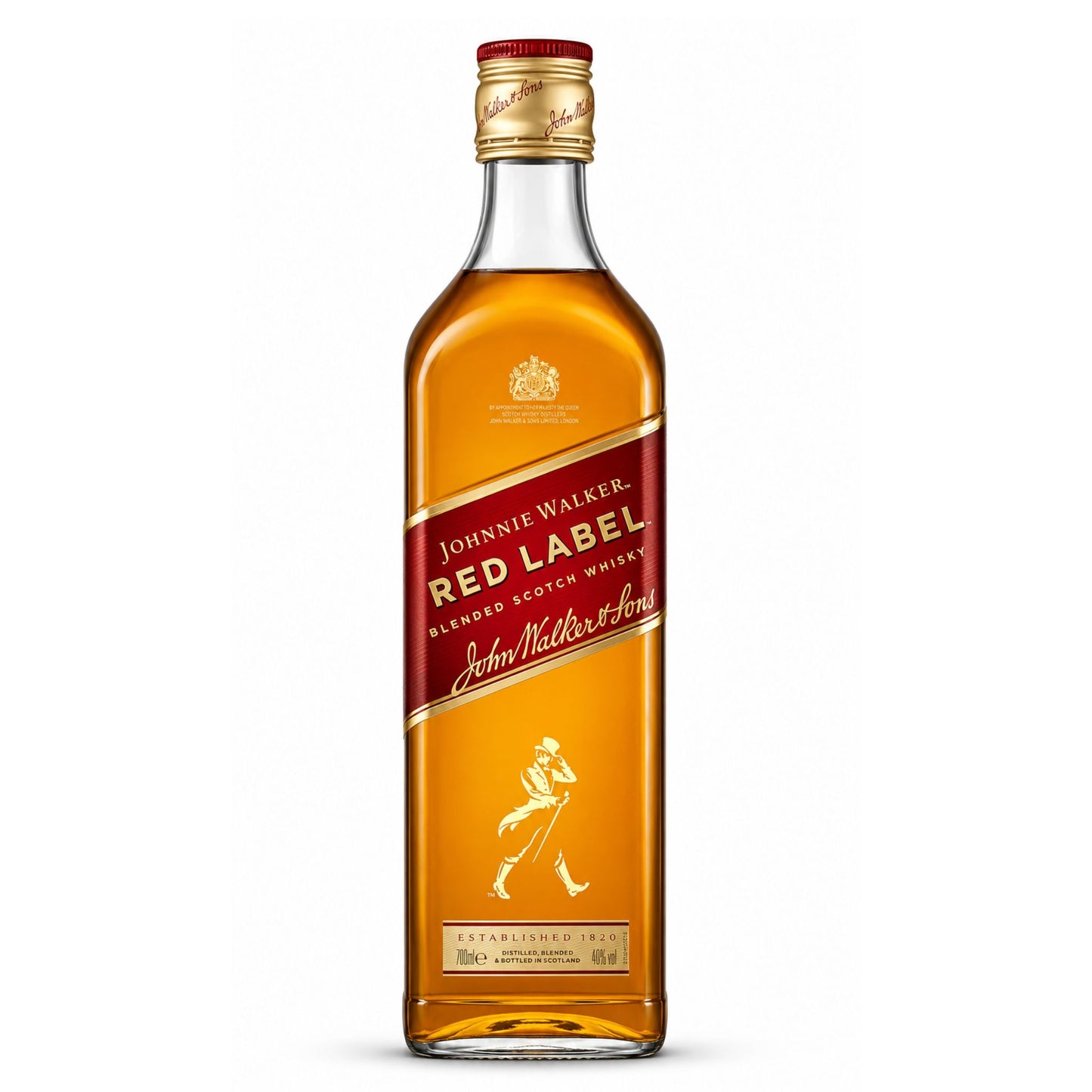 Johnnie Walker Red Label Whisky 700ml