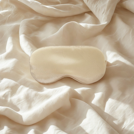 LUNIRACCO Cream Eye Mask packaging on a neutral background